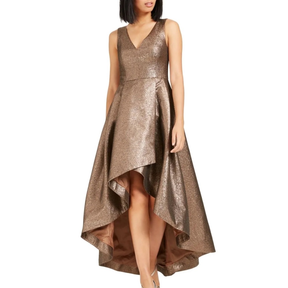 NWT Calvin Klein Gown Size 2